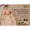 Organic care-illuminating champu 300 ML