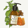 Organic care-infinium pomada suave/flexible 100ML