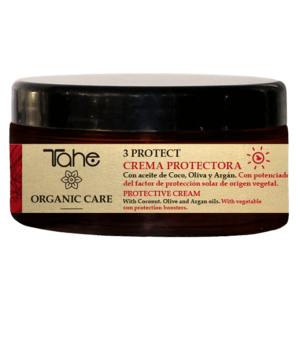 Organic care-pack solar champu 300ML + crema protect 300
