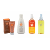 Loción bifásica bronceadora Duo sun 20 200 ml - belnatur