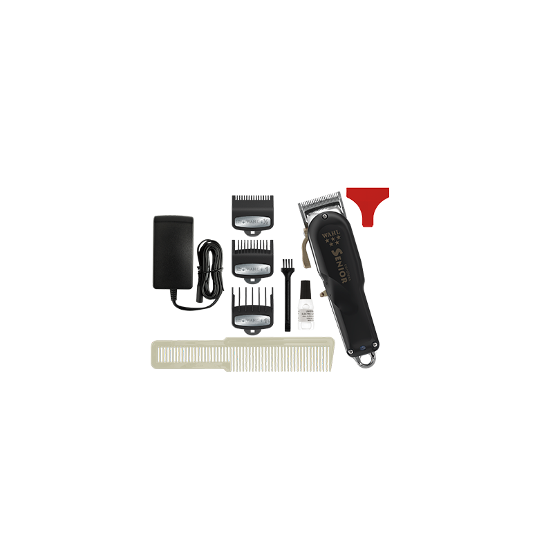 Máquina cortapelo. Profesional. Senior Cordless. Inalámbrico. Wahl