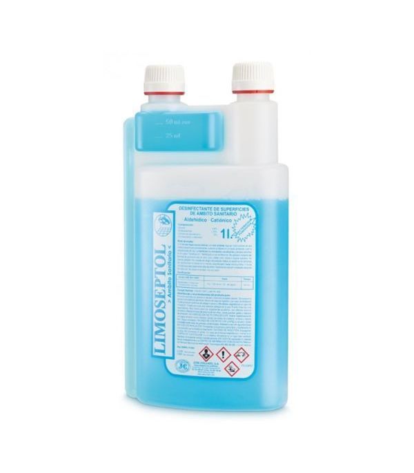 Desinfectante Limoseptol 1 Litro