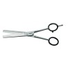 TIJERA JAGUAR RF.3360 SATIN ENTRESACAR 6 pulgadas