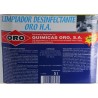 Limpiador desinfectante bactericida 5 Litros