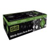 Guantes nitrilo extra negro pequeño 100 ud sin polvo