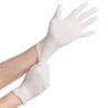 Guantes latex sin polvo pequeño 100 ud