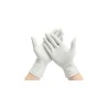 Guantes latex sin polvo mediano 100 ud