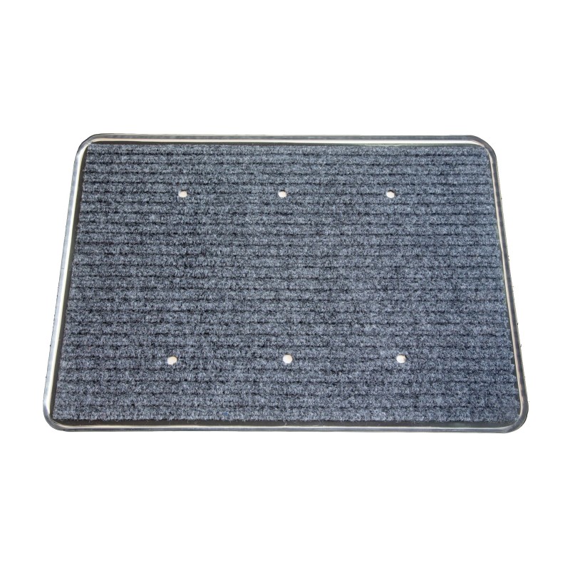 Alfombra desinfectante calzado