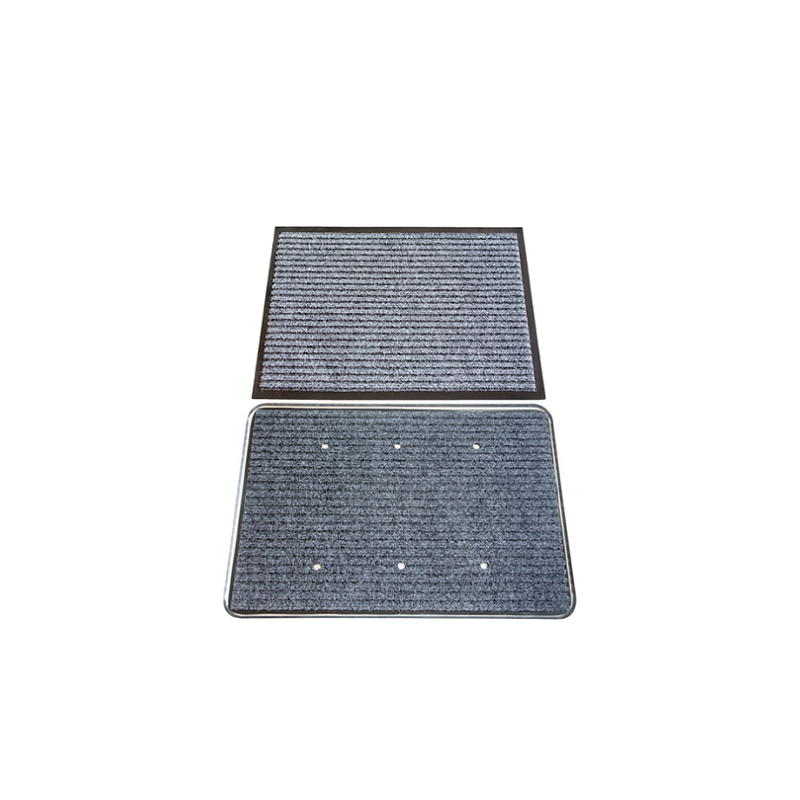 Alfombra desinfectante calzado