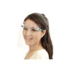 Pantalla Protección Facial y Gafas Covid-19 | Version Profesional