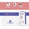 Depiladora eléctrica facial especial cejas Perfect Beauty Version Profesional