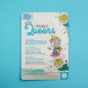 Mascarilla facial Nature's Queen EDELWEIS hidratante y matificante Dietesthetic