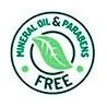 Mascarilla facial Nature's Queen EDELWEIS hidratante y matificante Dietesthetic