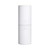 Tubo portabrocha de maquillaje blanco ILU