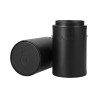 Tubo portabrocha de maquillaje negro Kashoki