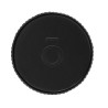 Tubo portabrocha de maquillaje negro Kashoki