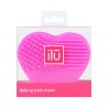 Limpiador de brochas rosa ILU