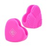 Limpiador de brochas rosa ILU