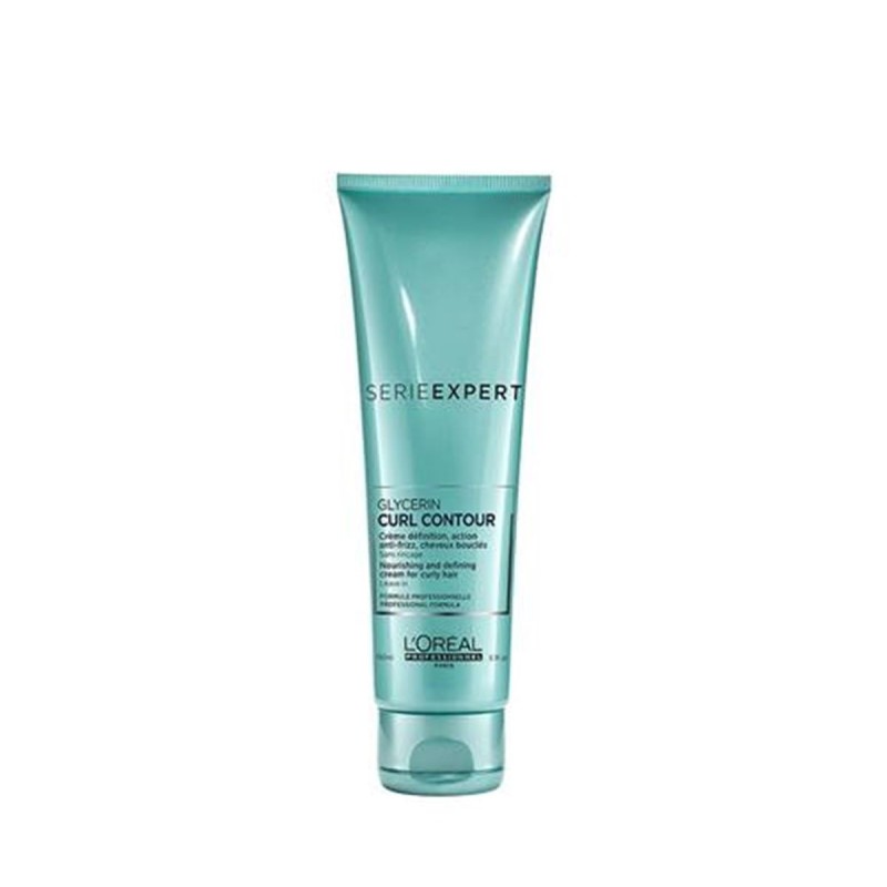 Crema de rizos Curl Contour 150 ml Serie Expert Loreal