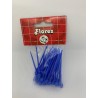 Pinchos de Nylon para rulos 40 ud