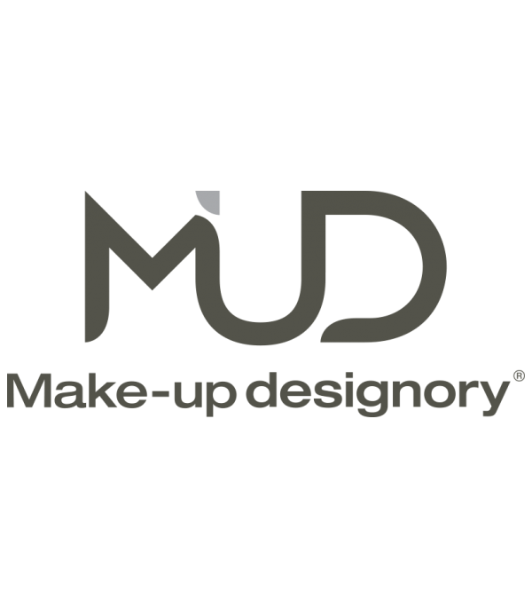 Brocha para base de maquillaje Nº615 MUD Make-Up Designory. Version Profesional