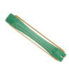 BIGUDÍES PLASTICO N3 VERDE EUROSTIL