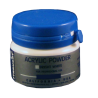 Polvo acrilico blanco brillante 50 gr starlight
