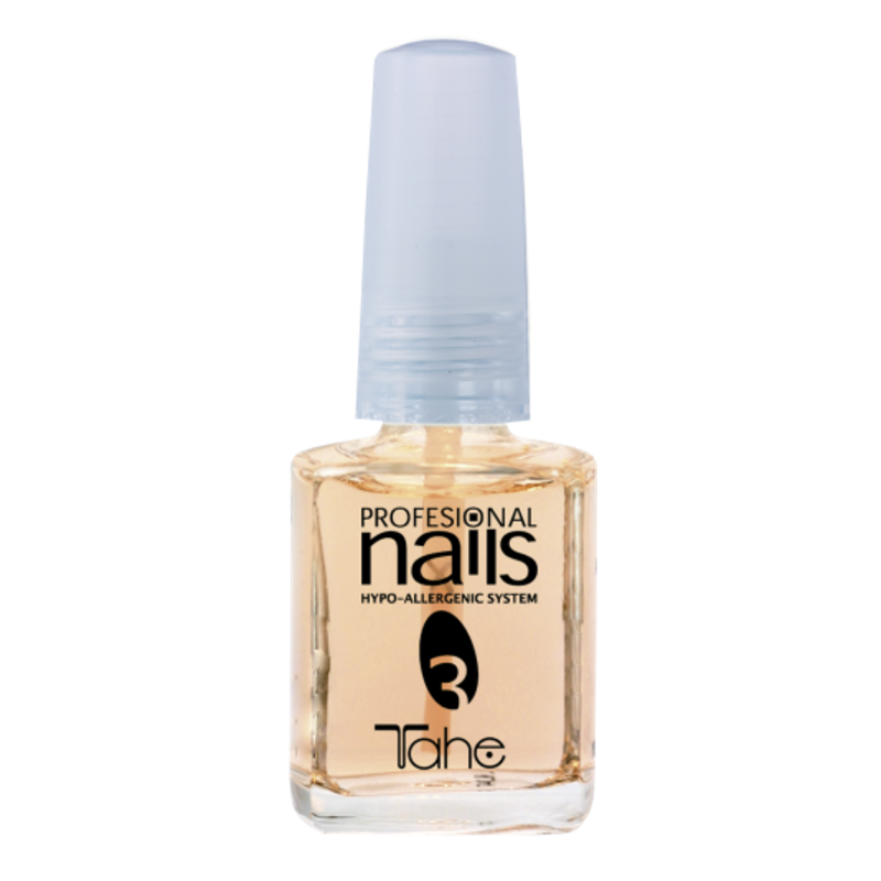 Professional nails n3 acelerador secado Tahe
