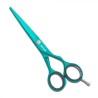 Tijera Profesional Jaguar Pastel Plus Mint 5,5''. Version Profesional