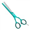 Tijera Profesional Jaguar Pastel Plus Mint 5,5''. Version Profesional
