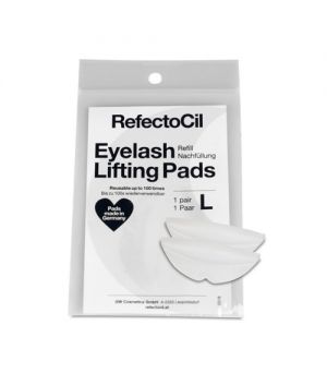 Eyelash Lifting Pads L Refectocil (1 Par) Permanente Pestañas. Version Profesional