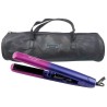 Plancha Steinhart Ions LED Keratin Morada. Version Profesional