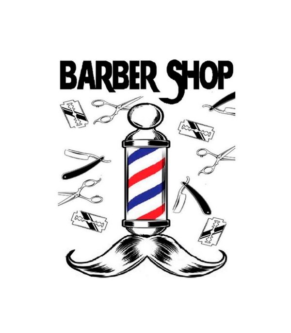 Peinador Barbero Barber Shop Polo. Version Profesional