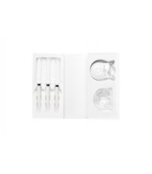 Kit Mouth Guard and Syringes. Kit Blanqueador 6 días Dental luz+jeringas. Stylsmile. Version Profesional