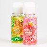 Gel hidroalcohólico higienizante de manos 100 ml. Perfume tropical Tahe. Version Profesional