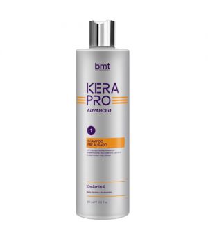 Champú Pre-alisado BMT Kerapro Advanced Shampoo