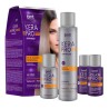 Kit Tratamiento Alisado Monodósis. Kerapro Advanced BMT. Version Profesional