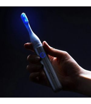 Kit blanqueador dental Cepillo eléctrico de dientes + pasta StylSmile