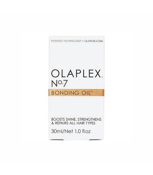 Bonding Oil Nº 7. Aceite nutritivo para cabello maltratado. OLAPLEX. Version Profesional
