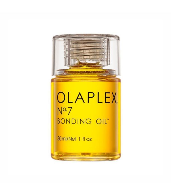 Bonding Oil Nº 7. Aceite nutritivo para cabello maltratado. OLAPLEX. Version Profesional