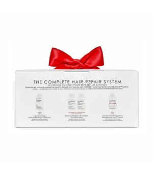 Holiday Kit Hair Fix. Kit reparador del cabello. Olaplex