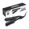 Plancha de ondas. Profesional. Cerámica. The Big Wave Zebra Corioliss. Version Profesional.