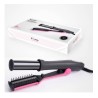 Tenacilla. Profesional. Do Styler. Cilíndrica con peine. Perfect Beauty