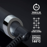 ▷Tenacilla Profesional GHD Soft Curl Cilíndrica. 32mm - OFERTA