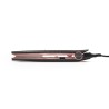 Plancha de pelo Edición Limitada Swarovski C-1 Zebra Copper Corioliss