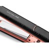 Plancha de pelo Edición Limitada Swarovski C-1 Zebra Copper Corioliss