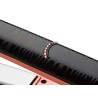 Plancha de pelo Edición Limitada Swarovski C-1 Zebra Copper Corioliss