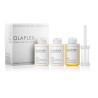 Kit Traveling Stylist. Profesional. Tratamiento capilar reconstructor. Olaplex
