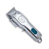 Máquina Cortapelos Profesional. Batería recargable. Metálica. 10 WT 3 Claveles. Version Profesional