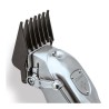 Máquina Cortapelos Profesional. Batería recargable. Metálica. 10 WT 3 Claveles